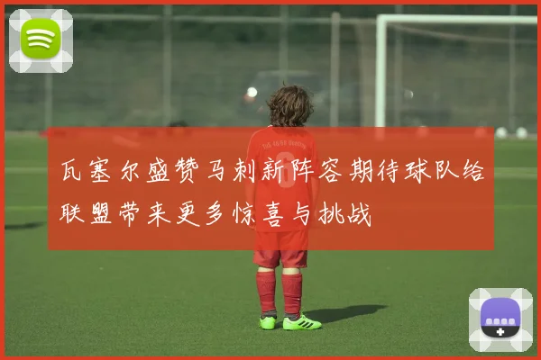 瓦塞尔盛赞马刺新阵容期待球队给联盟带来更多惊喜与挑战